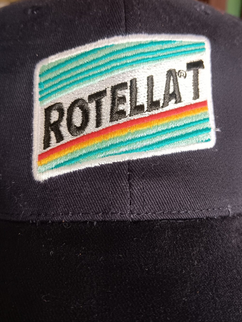 Vintage Baseball Cap Hat Lot Of 10, 90s 1990s Retro Trucker Mechanic Bundle - Picture 9 of 10